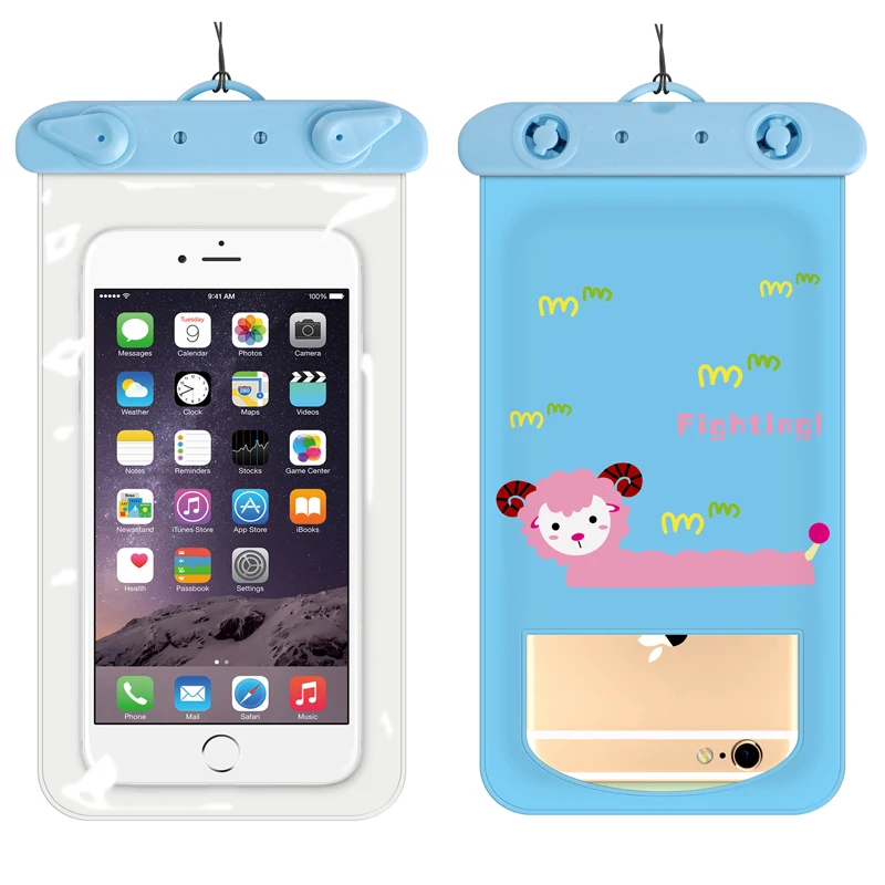 Cute Waterproof Mobile Phone pouch