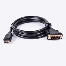 HDMI к DVI 24+ 1 pin адаптер Кабели 1080 P 3D HDMI кабель для ЖК-дисплей DVD HDTV xbox высокая скорость DVI hdmi кабель 1 м