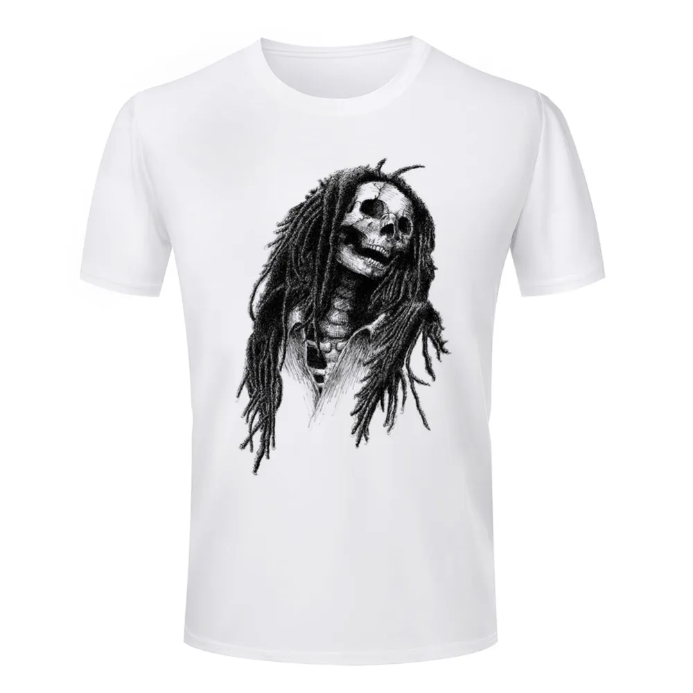 T shirt Men Tees Shirt Print 