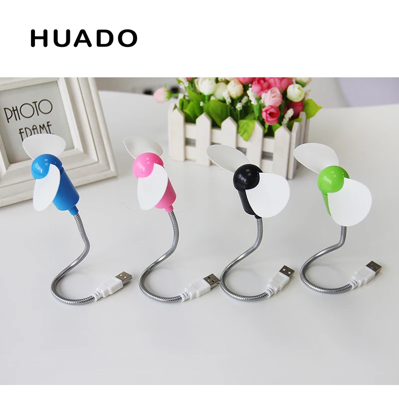 Portátil Mini USB ventilador de refrigeración para portátil mini ventilador enfriador Gadgets ventilador para portátil/ordenador
