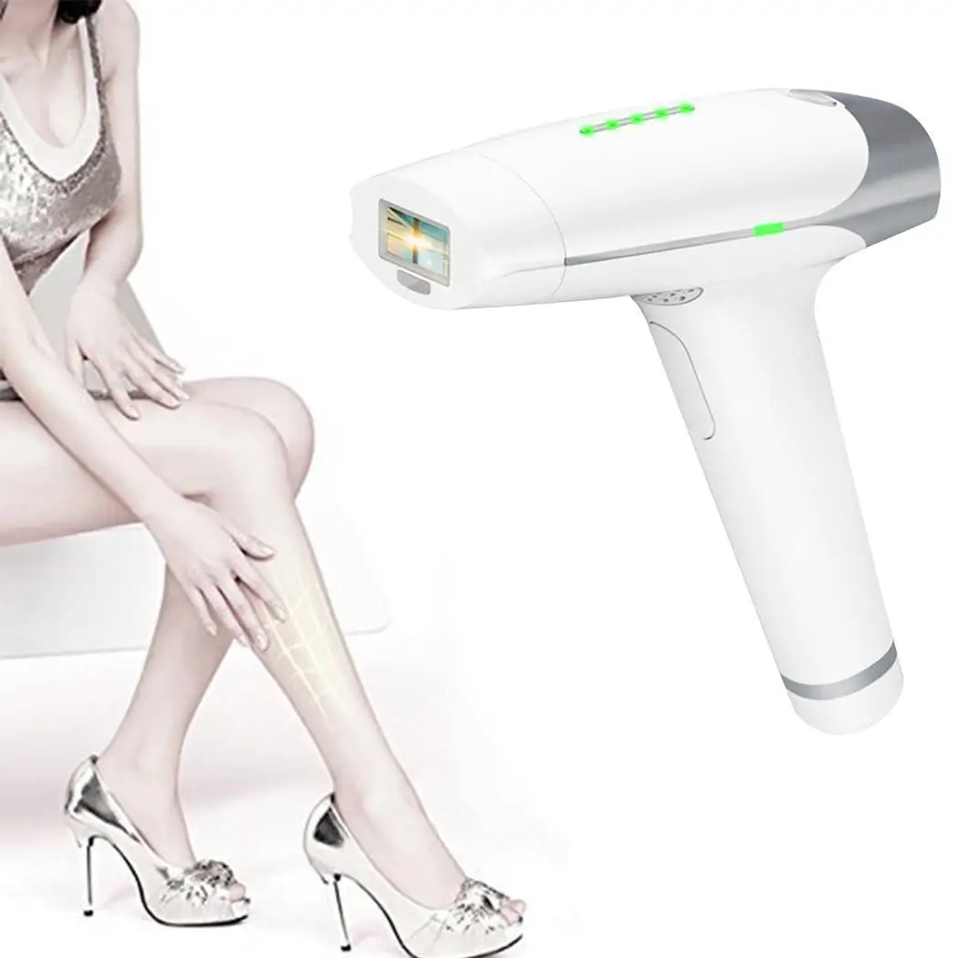 

Household Laser Epilator IPL Painless Hair Removal 36 W Device Face, Body AC110-240V Appliances Unisex Home