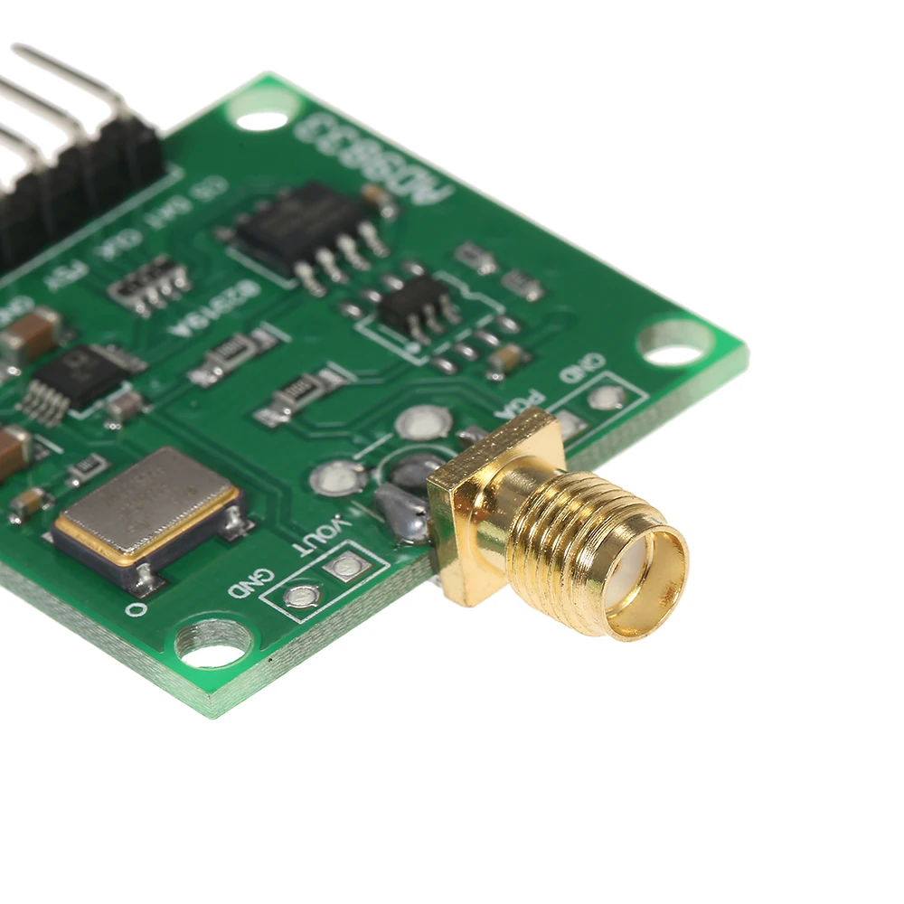 AD9833 DDS генератор сигналов модуль 0 12 5 МГц частоты DIY KIT