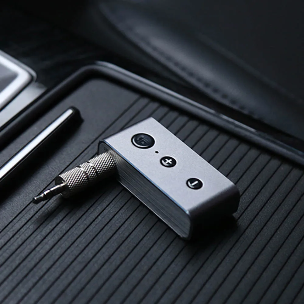 

Audio Receiver Bluetooth 4.2 Transmitter Universale 3.5mm Wireless Music Audio Receiver Adapter Bluetooth Audio Receiver Module