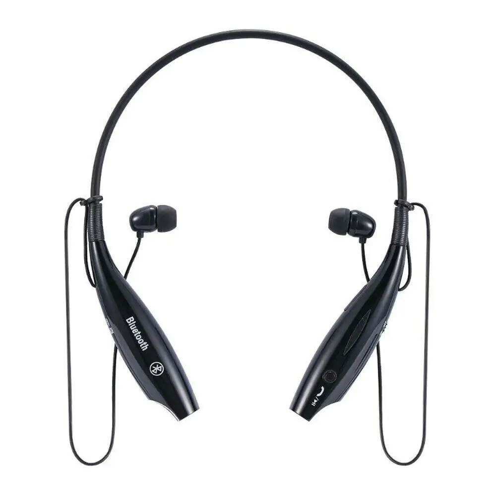 Bluetooth Wireless Headset Stereo Headphone Earphone Sport Handfree Universal | Электроника
