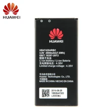 Huawei HB474284RBC натуральная Батарея для huawei Honor 3C lite Y635 G521 G620 Y5 C8816 Y550 Y560 Y625 2000 аккумулятор для телефона, мАч