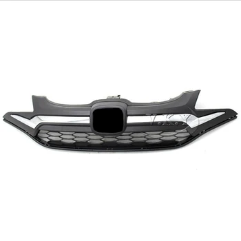 

1 PC Band New Front Grill Grille for Honda Fit 2014-2016 GK5 Auto Racing Car Grill High Quality Direct Replacement Grille