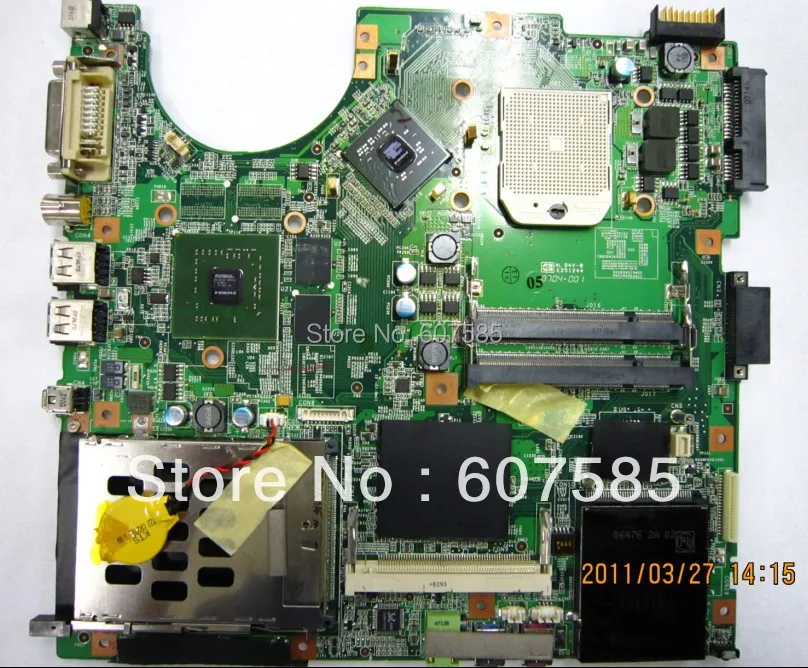 

For MSI MS-16351 AMD Laptop Motherboard Mainboard Fully tested works well