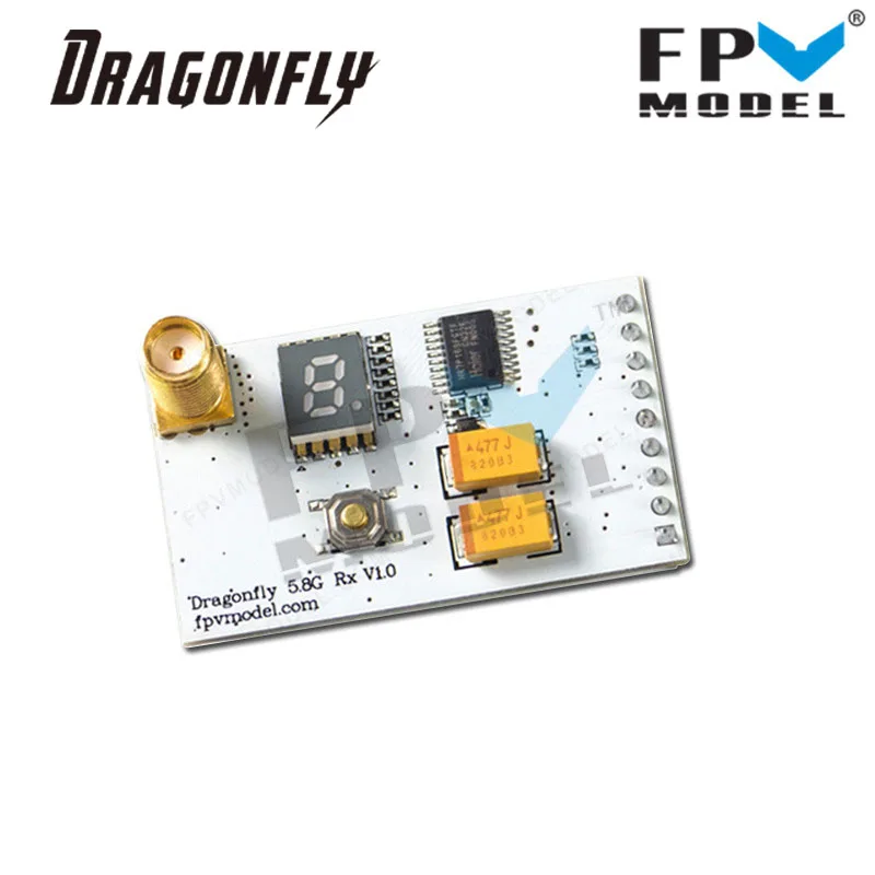 Dragonfly 5.8G Receiver