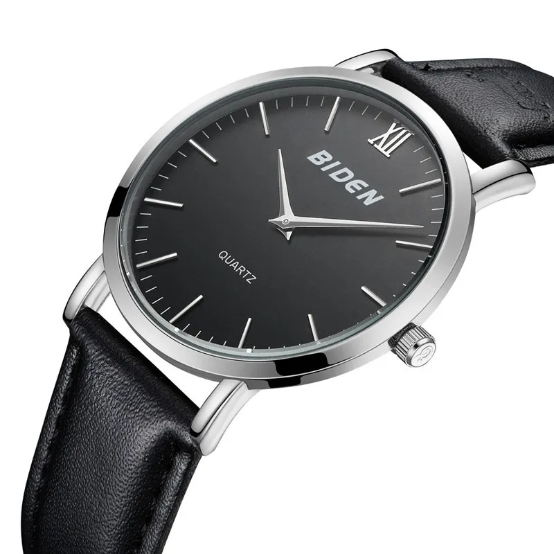 Prix pour Super mince Hommes Quartz Montre D'affaires Véritable en cuir Analogique femmes Montre À Quartz ultra mince Casual Montre-Bracelet des Hommes Relojes Hombre Prix pour Super mince Hommes Quartz Montre D'affaires Véritable en cuir Analogique femmes Montre À Quartz ultra mince Casual Montre-Bracelet des Hommes Relojes Hombre