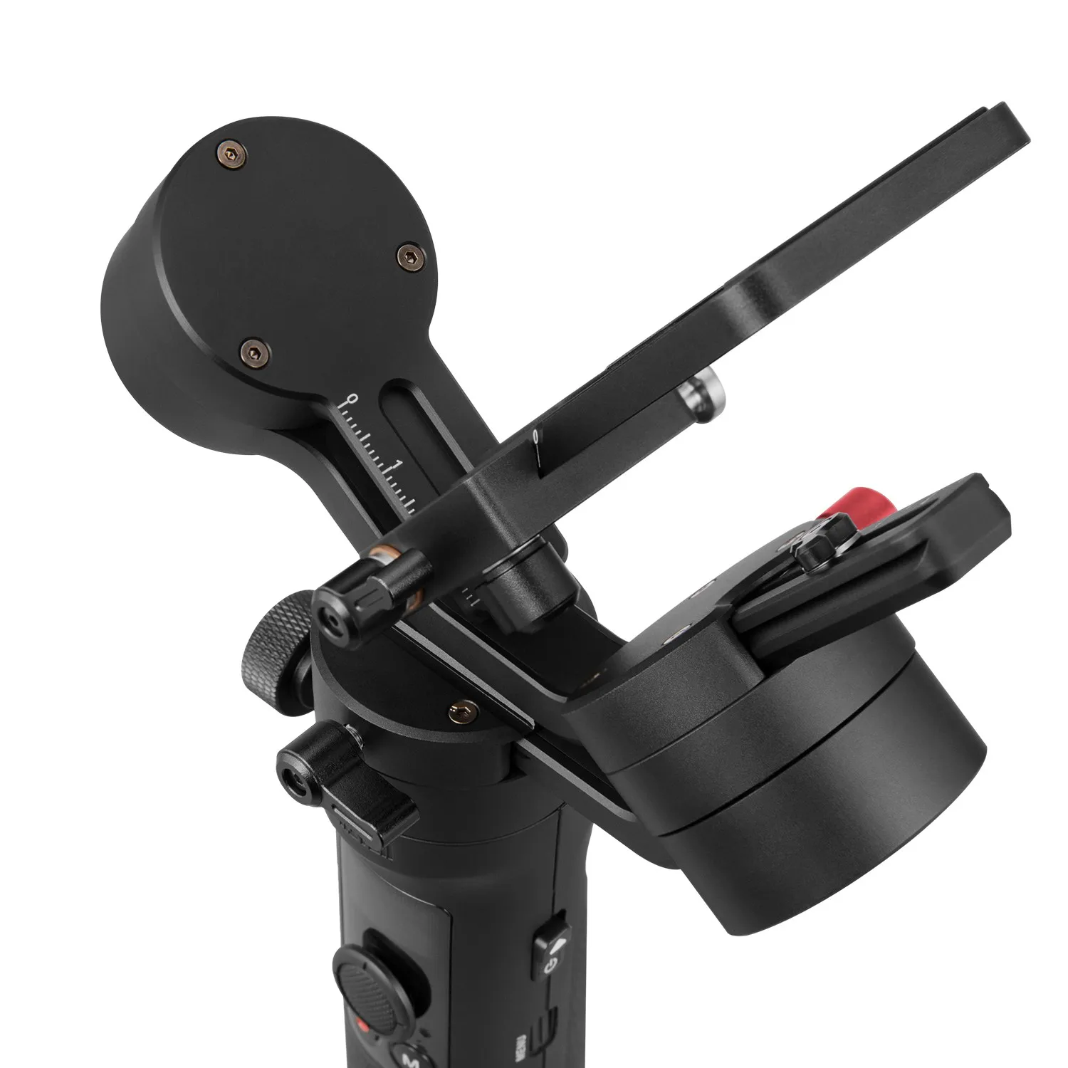 Zhiyun Crane M2 3-осевой Карманный Стабилизатор Для беззеркальных Камера s смарт-телефон мобильный экшн Камера для экшн-Камеры Gopro Hero 5 6 7