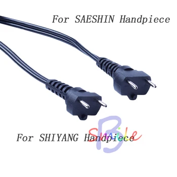

2pcs Dental Lab Micro motor Marathon Wire Spare Cables Components Motor Cord for ELECTRIC Marathon SHIYANG SAESHIN Hand piece