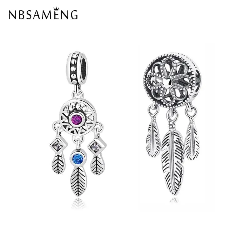 

Authentic 100% 925 Silver Beads Charm Tommy Astronaut Fish Dangle Charms Fit Original Pandora Bracelets Women DIY Jeweley