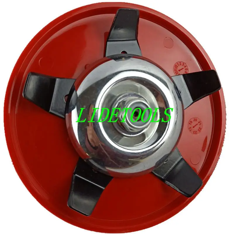 

2019 New Model Brush Cutter Metal blade Trimmer plate,Two Functions---Working Water Ground,Dry Ground,Cutting Trees,