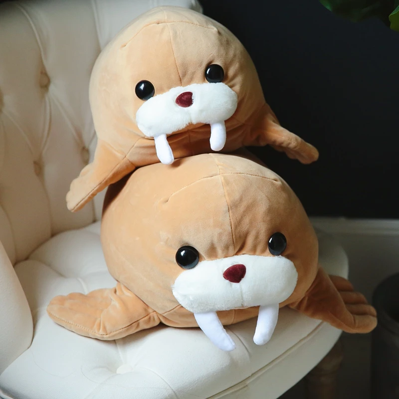 Cozfay ドロップシッピングかわいいぬいぐるみ ぬいぐるみセイウチぬいぐるみかわいいぬいぐるみ かわいいおもちゃソフトとかわいいギフト子供のための Aliexpress