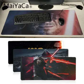 

MaiYaCa Boy Gift Pad Star Wars the Force Awakens Customized MousePads Computer Laptop Anime Mouse Mat Cheapest Gaming Pad Mouse