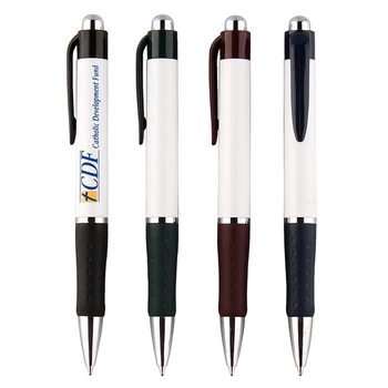 

[Free Shipping + Free Logo] ] 500/lot China factory direct high quality plastic ads promotional fair giveaway logoPen wholesale