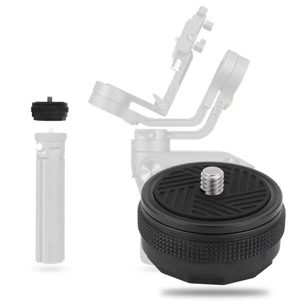 Quick Release Setup комплект интимные аксессуары для Zhiyun Weebill Lab Creator посылка кран 2 Gimbal с 1/4 винт Ручной Стабилизатор