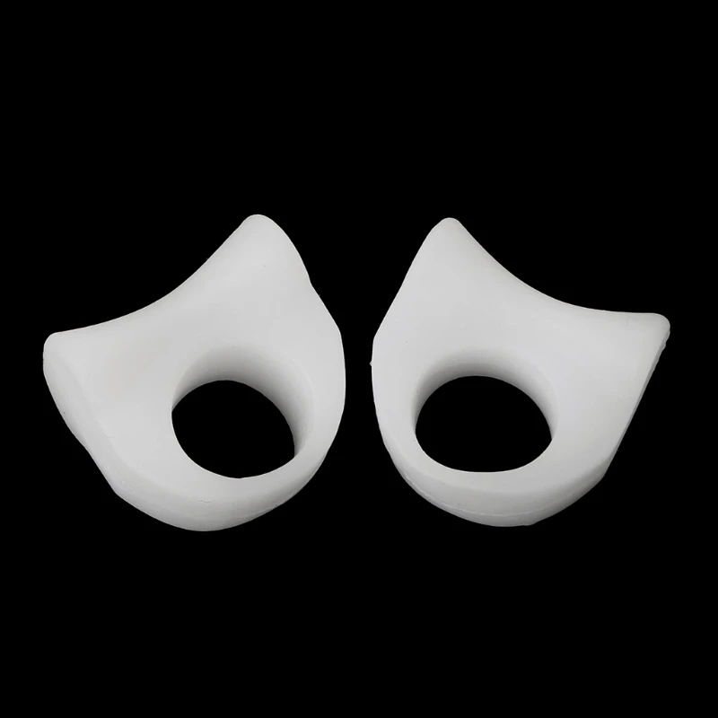 Silicone Bunion Adjuster Hallux Valgus Corrector Orthopedic Toe Separator Pedicure Feet Care Toe Straightener Bone Thumb