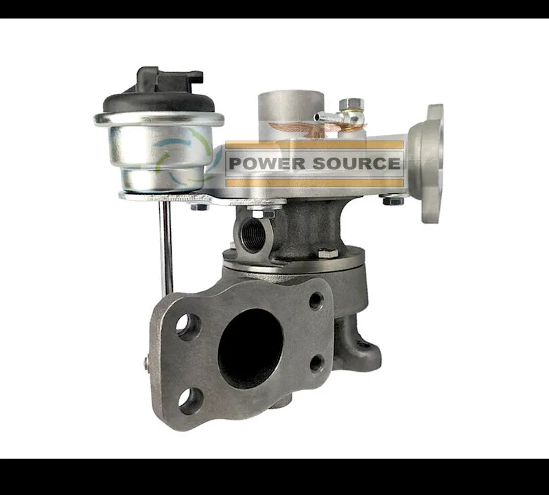 Turbo KP35 54359880009 54359710009 Turbocharger For Ford Fiesta For Peugeot 206 For Mazda 2 For Citroen C2 C3 HDI DV4TD 1.4L Hdi  (4)