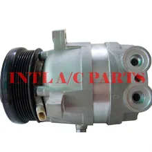 V5 автоматический компрессор переменного тока для Buick Excelle 1,8 DAEWOO TRAVELER LEGANZA Lanos Chevrolet Evanda 96442926 700737 96293323