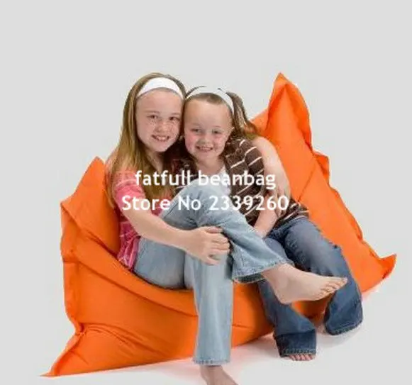 Cover only No Filler-Junior outdoor ramark bean bag chair, waterproof beanbag sofa