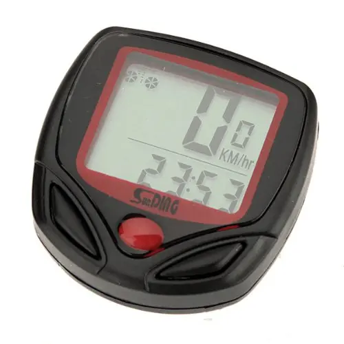 Велосипедный компьютер велосипедный тахометр километр счетчик|bicycle tachometer|bicycle