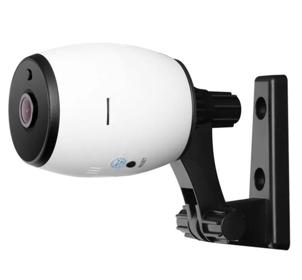 

4G / WIFI 2MP 1080P 180 Degree Fish Eye Lens Wireless Intercom IP Camera