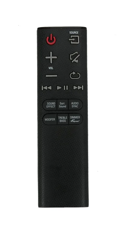 

For Samsung Soundbar System Remote Control PS-WJ470 AH59-02361E HW-J551/ZA HW-JM6000C/ZA HW-J550/ZA HW-J6000/ZA