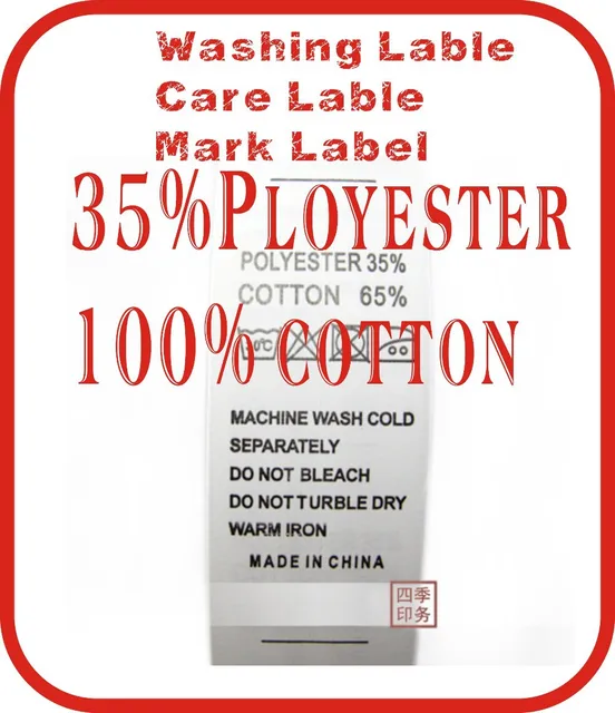 Resultado de imagen de etiqueta composiciÃ³n prendas aliexpres