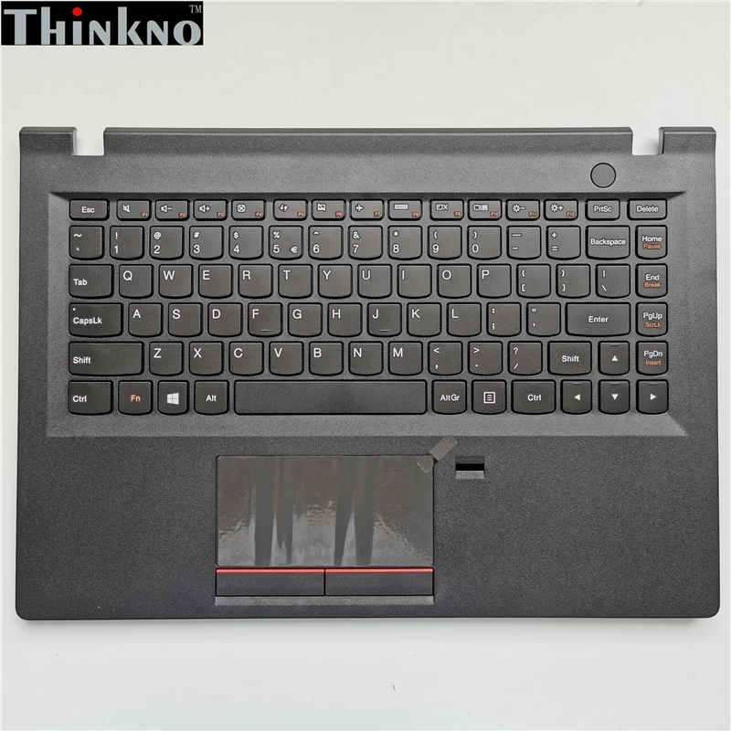 Новинка для lenovo E31-70 сенсорная панель с клавиатурой с крышкой AP1BM000300 AIVE3 US рус GER