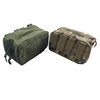 Tactical MOLLE Waist Bag Outdoor Utility Tools Bag Phone Pouch for Belt /Vest Black sand green cp Multicam ► Photo 2/6