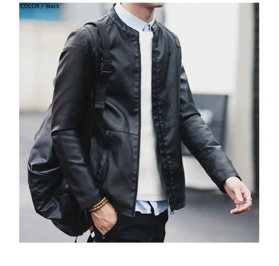 autumn men jacket