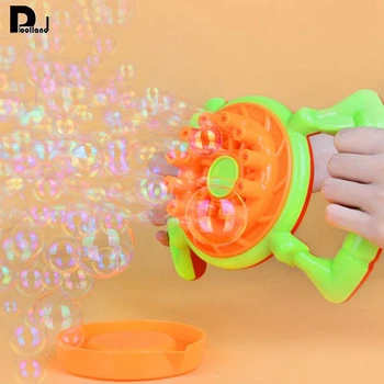 

Baby Bath Toys Bubble Toys For Children Funny Bath Bubble Maker Bathtub Pool Swimming Soap Machine Kids Bathroom