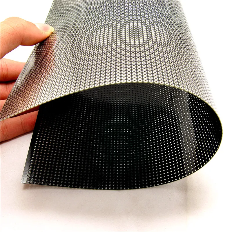 Гибкая мягкая тонкая печатная плата FR4 из стекловолокна 18x30 см печатной платы
