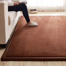 Ковер с татами в японском стиле для детской комнаты, толстый мягкий ковер для спальни, коврик для кофейного столика, коврик для гостиной, декоративные коврики для дома