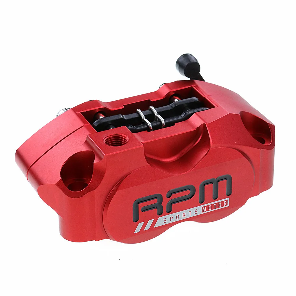 Тормозной суппорт для мотоцикла 82 мм с 4 поршнями|brake pump|4 piston brake4 brake caliper |