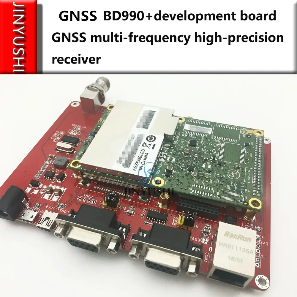 US $1.970.99 JINYUSHI for BD990development board GNSS RTK multifrequency highprecision receiver