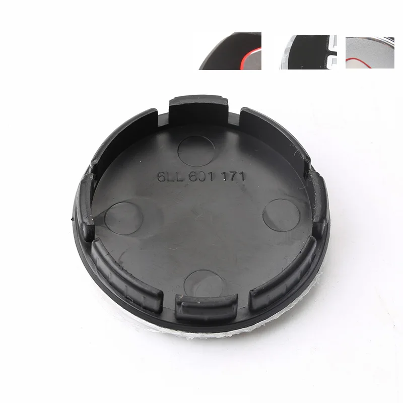 4x 56mm SEAT Emblem Wheel Center Hub Caps Badge Logo FOR Covers