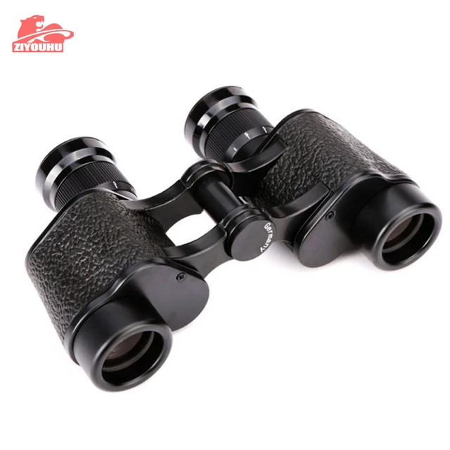 Military Bag Telescope Full metal Telescope 6x24 Binocular