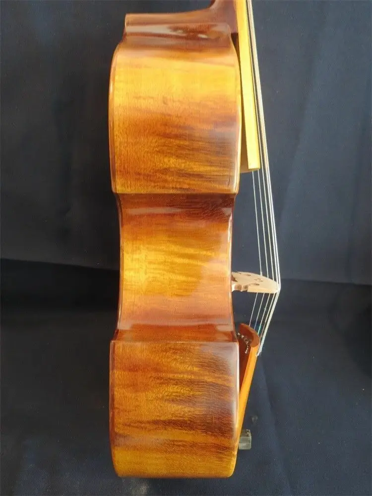 Барокко Стиль SONG maestro 7 string 14 3/" viola da gamba#12444