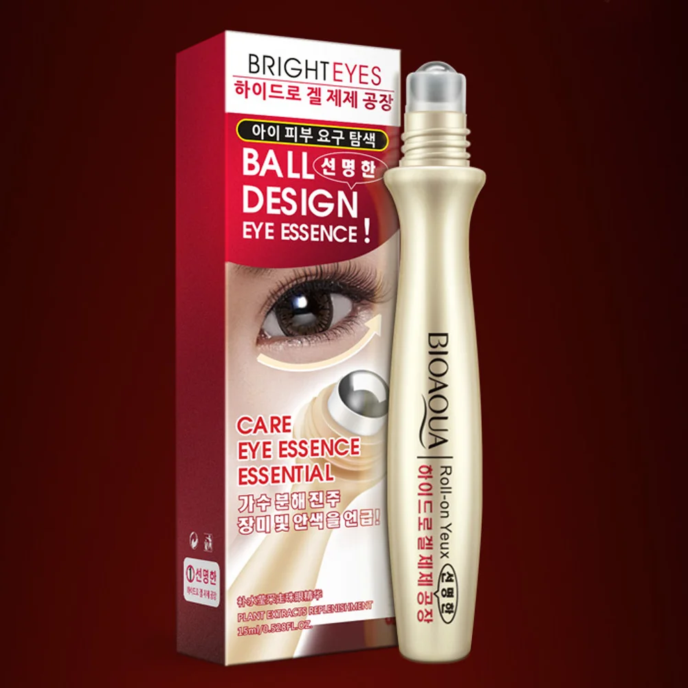 15ml Practical Anti-Dark Circle Aging Wrinkle Collagen Eye Cream Essence Firming 15ml Practical Anti-Dark Circle Aging Wrinkle Collagen Eye Cream Essence Firming