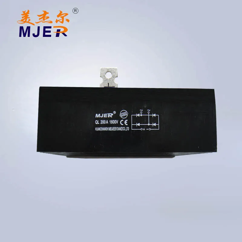 QL200A 1600V однофазный мостовый диод QL 200A 132*145 новый и оригинальный|Балласты| |