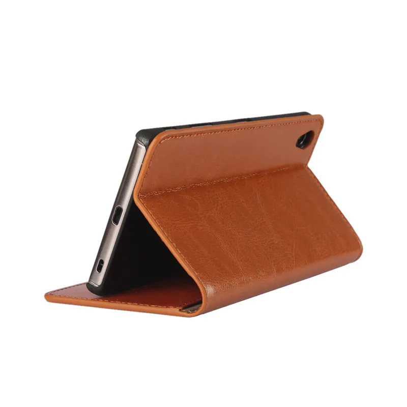 Z5 Premium Retro Luxury Real Genuine Leather Wallet Case for Sony Xperia Z5 Premium Flip Accessories Cellphone Protection Cover Z5 Premium Retro Luxury Real Genuine Leather Wallet Case for Sony Xperia Z5 Premium Flip Accessories Cellphone Protection Cover