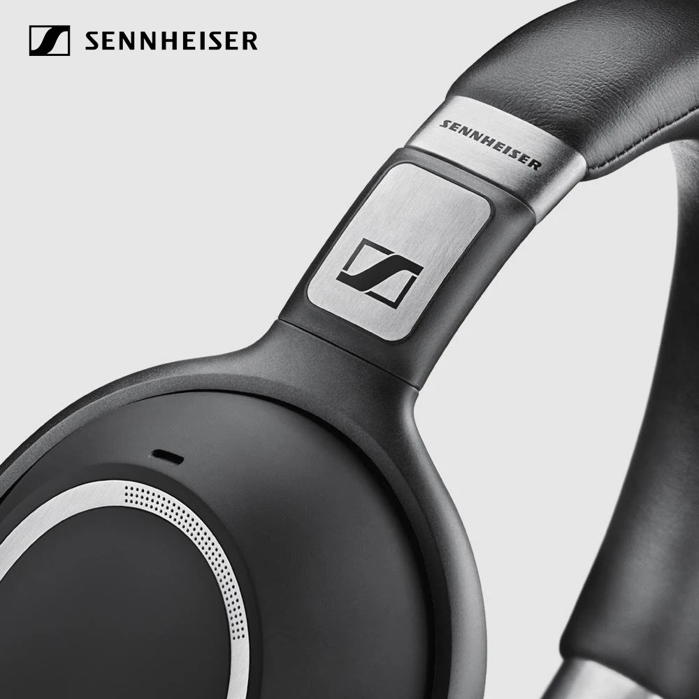 Sennheiser беспроводная гарнитура PXC550 активный шумоподавление стерео наушники Bluetooth NFC aptX с микрофоном сенсорное управление