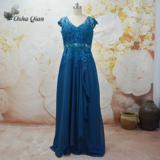 The Mother of Groom Dresses Plus Size Summer