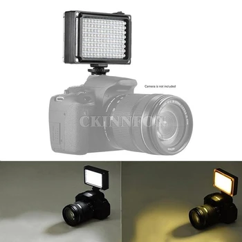 

DHL 50pcs DSLR Camera 96 LED Beads Photography Wedding Single Lamp Lights