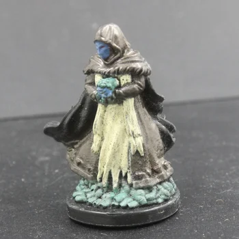 

D&D Miniatures Dungeon Command Curse of Undeath DISCIPLE OF KYUSS #01