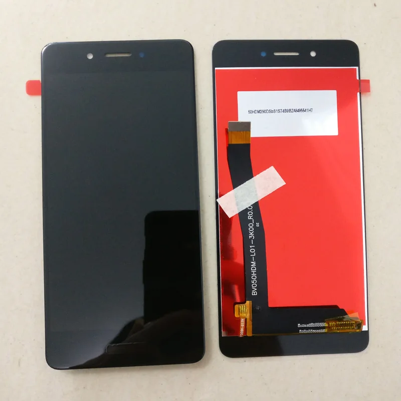 100% тестирование 5 дюймов для Huawei P9 Lite Смарт DIG-L03 DIG-L22 DIG-L23 ЖК-дисплей + сенсорный