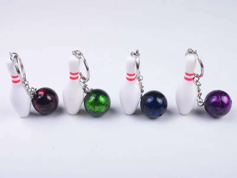 New-Metal-Bowling-Ball-Keychains-Sports-Keyrings-Bowling-Ball-key-chain-ring-keyring-pendant-Keys-Holder (1)
