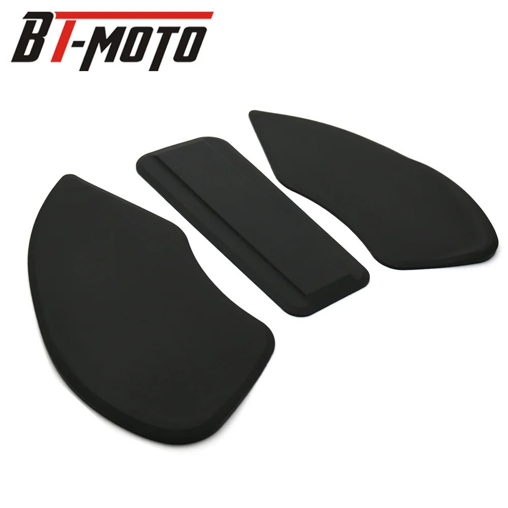 

Motorcycle Side Gas Knee Grip Tank Traction Pads Protector Sticker Decal For BMW R Nine T 2013 2014 2015 2016 2017